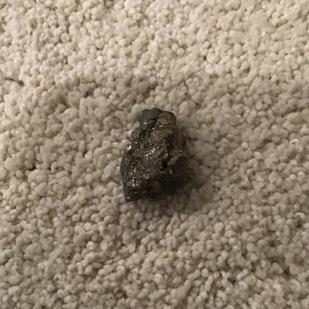 Natural Metallic Stone